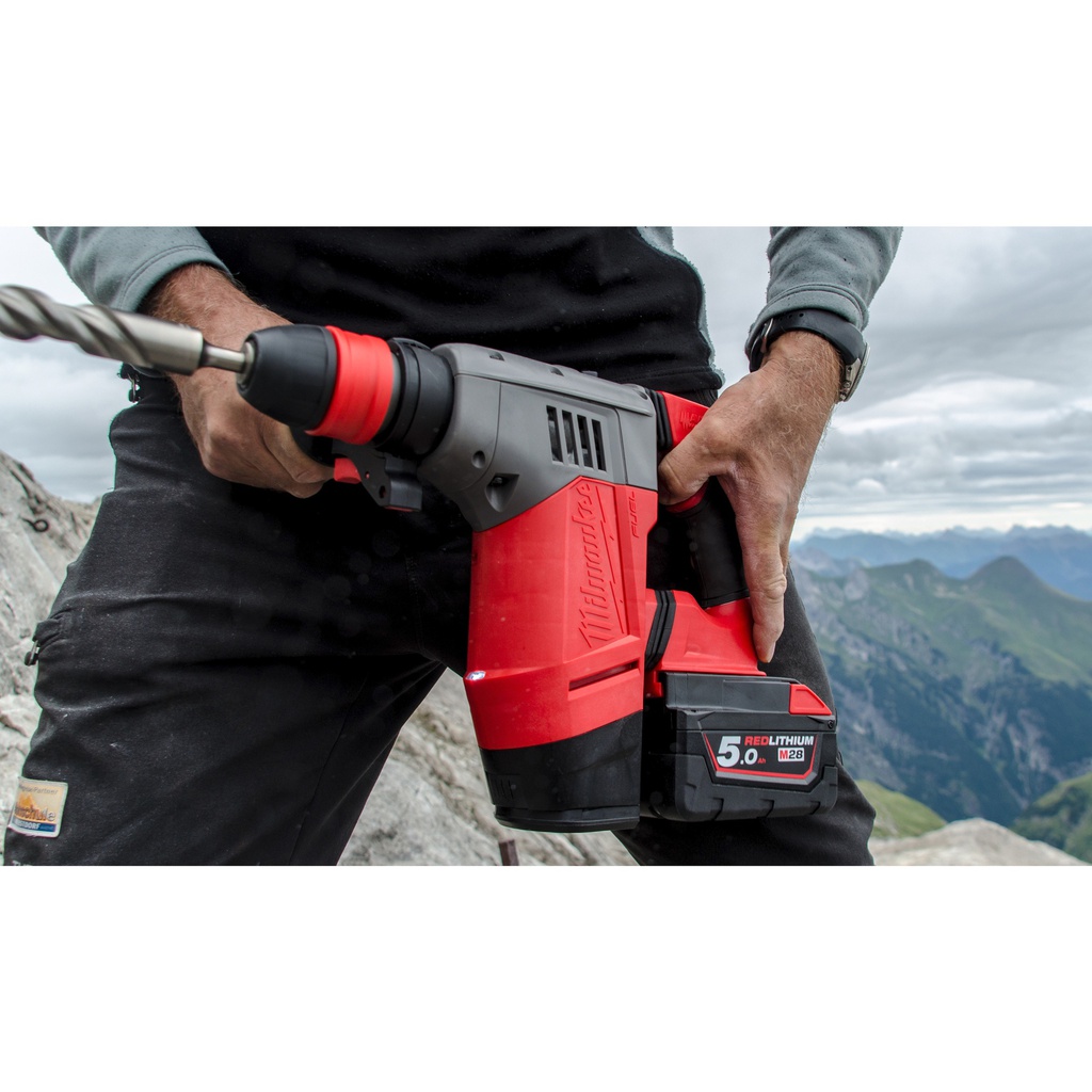 M28_FUEL™_Młotowiertarka_SDS-plus_Milwaukee_M28_CHPX-502C_2