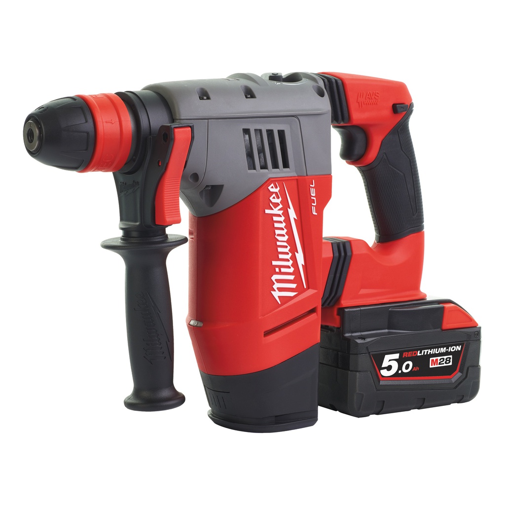 M28_FUEL™_Młotowiertarka_SDS-plus_Milwaukee_M28_CHPX-502C_6