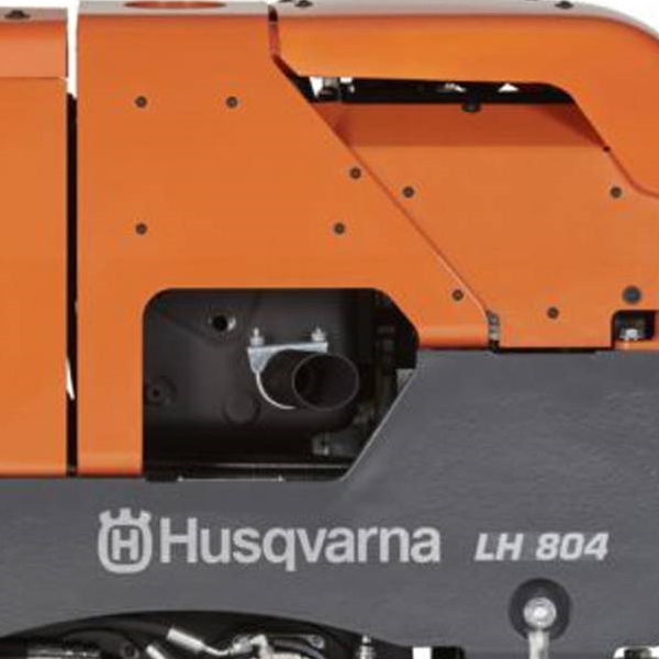 Zagęszczarka rewersyjna Husqvarna LH 804 Hatz  EL