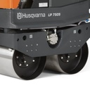 Walec prowadzony Husqvarna LP 7505 HATZ EL DUPLEX