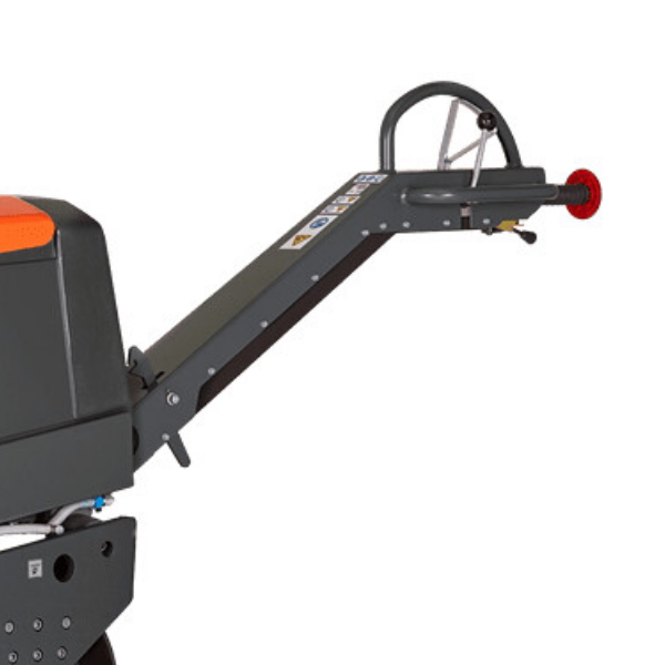 Walec prowadzony Husqvarna LP 6505 HATZ EL