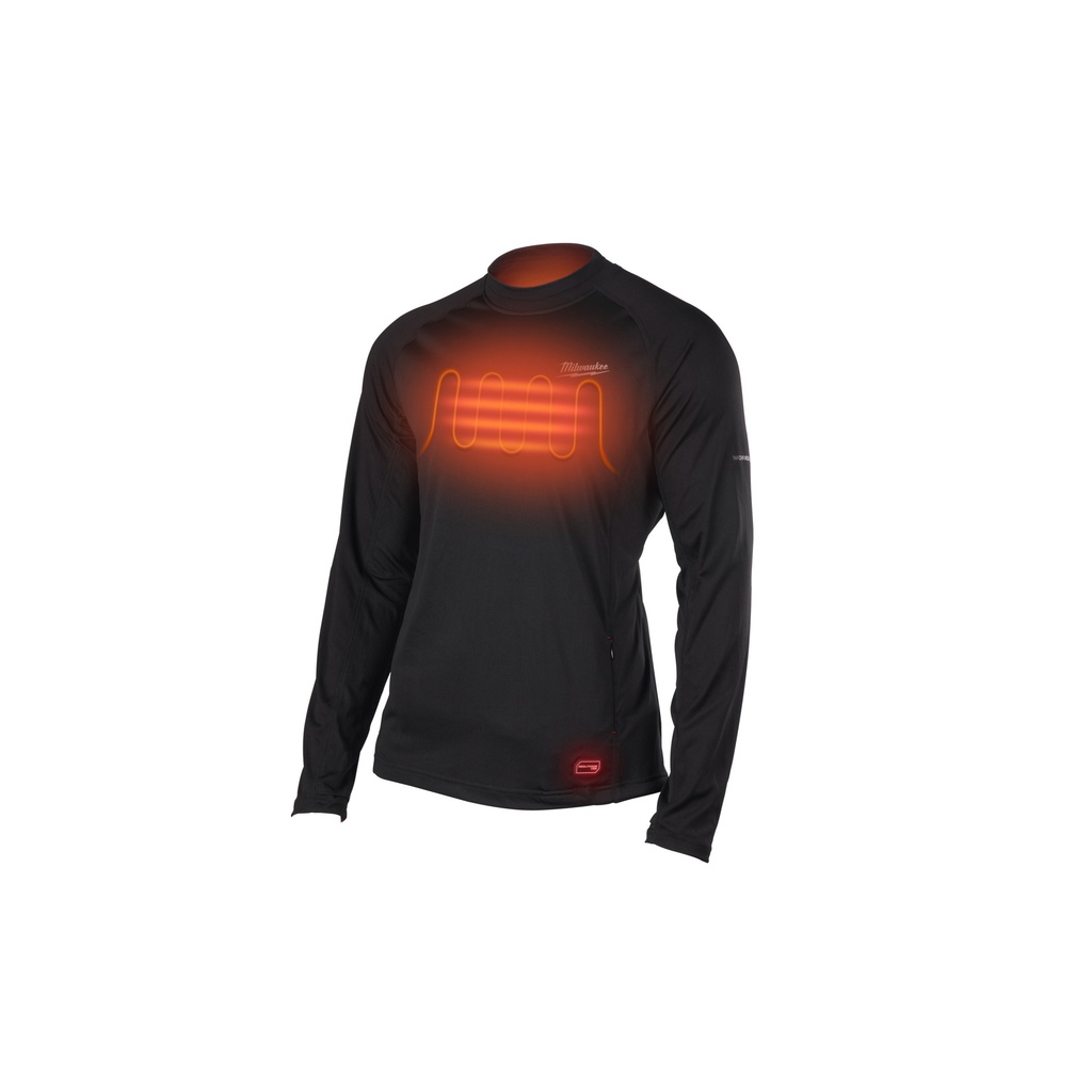 Podgrzewana_koszulka_akumulatorowa_WORKSKIN™_z_USB_Milwaukee_L4_HBLB-301L_6
