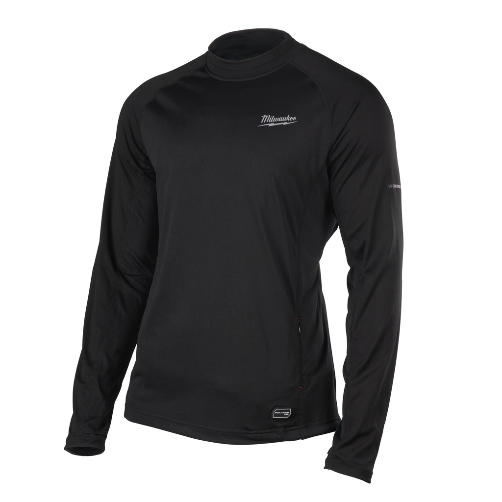 Podgrzewana_koszulka_akumulatorowa_WORKSKIN™_z_USB_Milwaukee_L4_HBLB-301L_12
