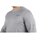 WORKSKIN™_Koszulka_długi_rękaw_szara_Milwaukee_WWLSG_(M)_6