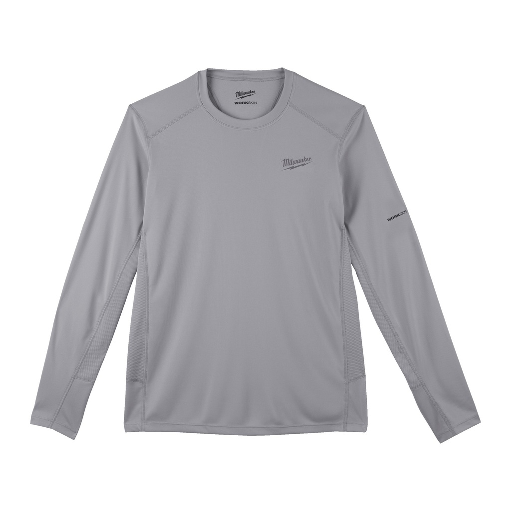 WORKSKIN™_Koszulka_długi_rękaw_szara_Milwaukee_WWLSG_(L)_4