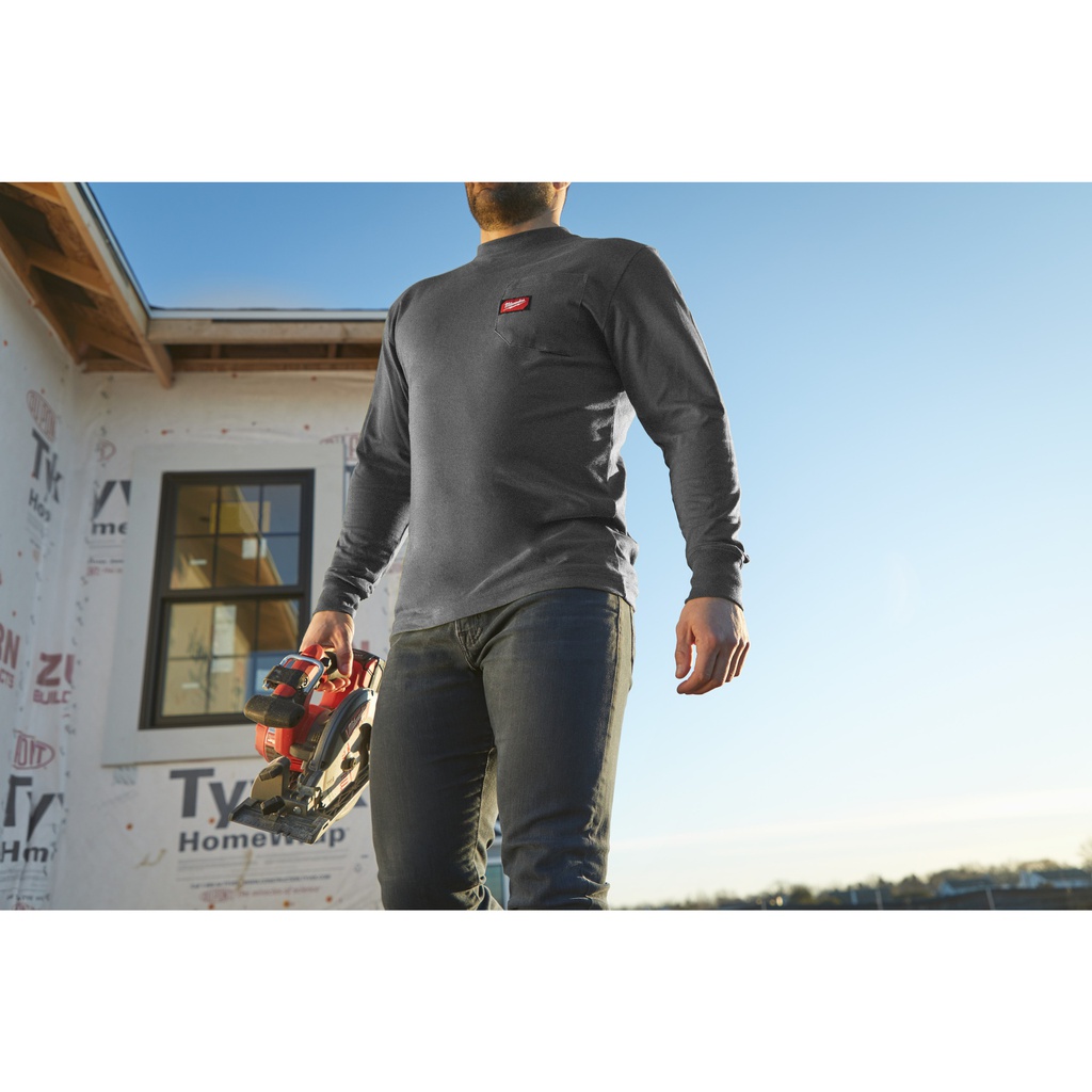 T-shirt_roboczy_z_długim_rękawem_i_kieszonką_na_klatce_piersiowej_-_Szary_Milwaukee_WTLSG_(M)_2