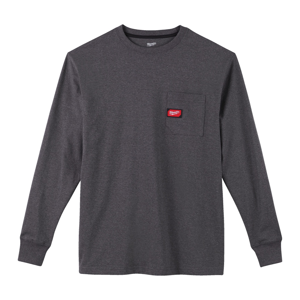 T-shirt_roboczy_z_długim_rękawem_i_kieszonką_na_klatce_piersiowej_-_Szary_Milwaukee_WTLSG_(M)_4