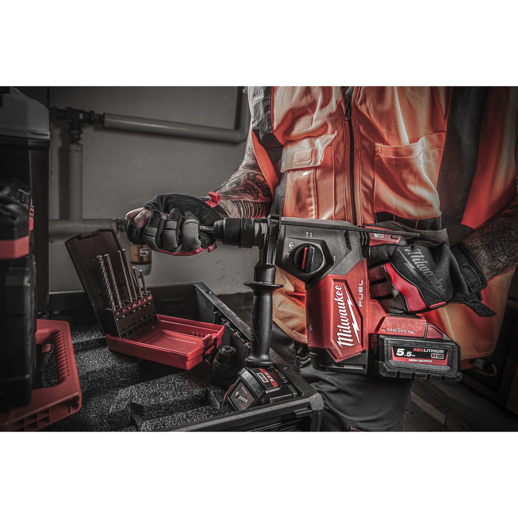 M18_FUEL™_4-trybowy_młot_SDS-Plus_26_mm_z_uchwytem_FIXTEC™_i_ONE-KEY™_Milwaukee_M18_ONEFHX-0_2