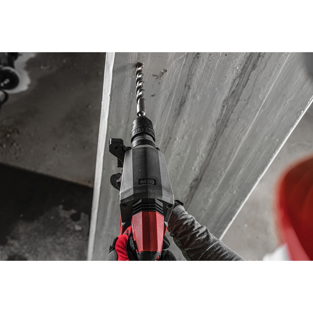 M18_FUEL™_4-trybowy_młot_SDS-Plus_26_mm_z_uchwytem_FIXTEC™_i_ONE-KEY™_Milwaukee_M18_ONEFHX-0_9