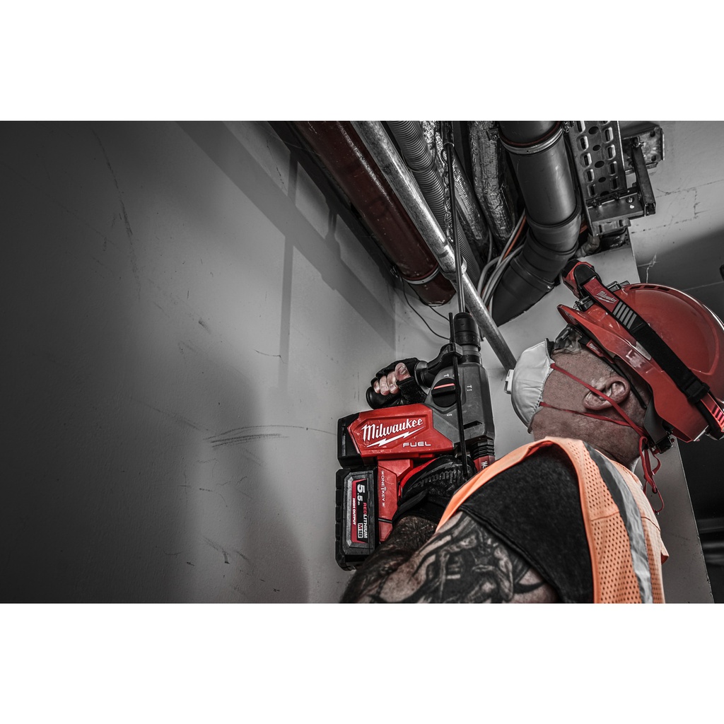 M18_FUEL™_4-trybowy_młot_SDS-Plus_26_mm_z_uchwytem_FIXTEC™_i_ONE-KEY™_Milwaukee_M18_ONEFHX-552X_11
