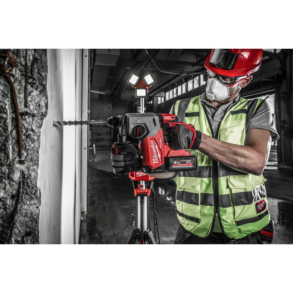 M18_FUEL™_4-trybowy_młot_SDS-Plus_26_mm_z_uchwytem_FIXTEC™_i_ONE-KEY™_Milwaukee_M18_ONEFH-0X_2