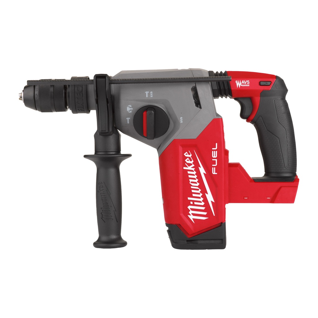 M18_FUEL™_4-trybowy_młot_SDS-Plus_26_mm_z_uchwytem_FIXTEC™_i_ONE-KEY™_Milwaukee_M18_FHX-0X_10