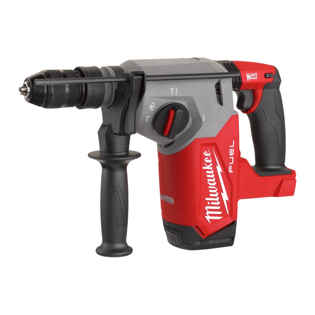 M18_FUEL™_4-trybowy_młot_SDS-Plus_26_mm_z_uchwytem_FIXTEC™_i_ONE-KEY™_Milwaukee_M18_FHX-0X_11