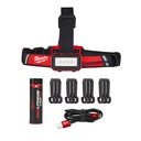 Akumulatorowa_latarka-czołówka_USB_Milwaukee_L4_HLRP-301_14