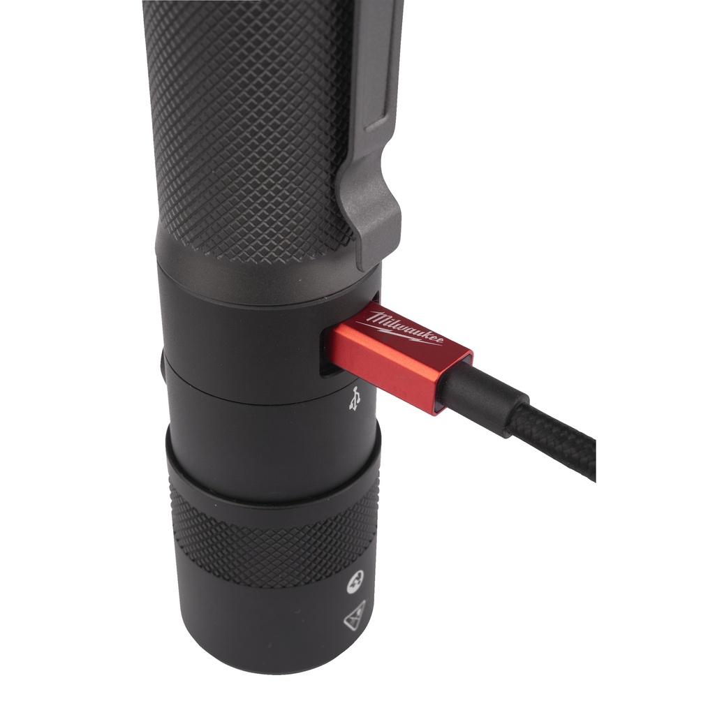 Latarka_akumulatorowa_USB_z_regulacją_wiązki_światła_1_100_Lumenów_Milwaukee_L4_TMLED-301_8