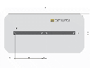 Łopatki BARIKELL Combi Special 4-120