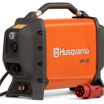 Agregat zasilajcy HUSQVARNA PP70 (Power-BOX)