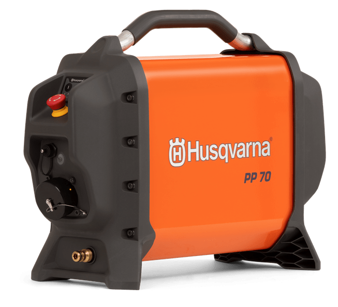 Agregat zasilajcy HUSQVARNA PP70 (Power-BOX)