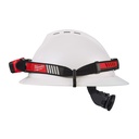 Akumulatorowa latarka-czołówka USB HI-VIS Milwaukee | L4 HL-VIS-301