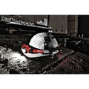 Akumulatorowa latarka-czołówka USB HI-VIS Milwaukee | L4 HL-VIS-301