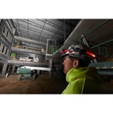 Akumulatorowa latarka-czołówka USB HI-VIS Milwaukee | L4 HL-VIS-301