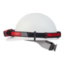 Akumulatorowa latarka-czołówka USB HI-VIS Milwaukee | L4 HL-VIS-301