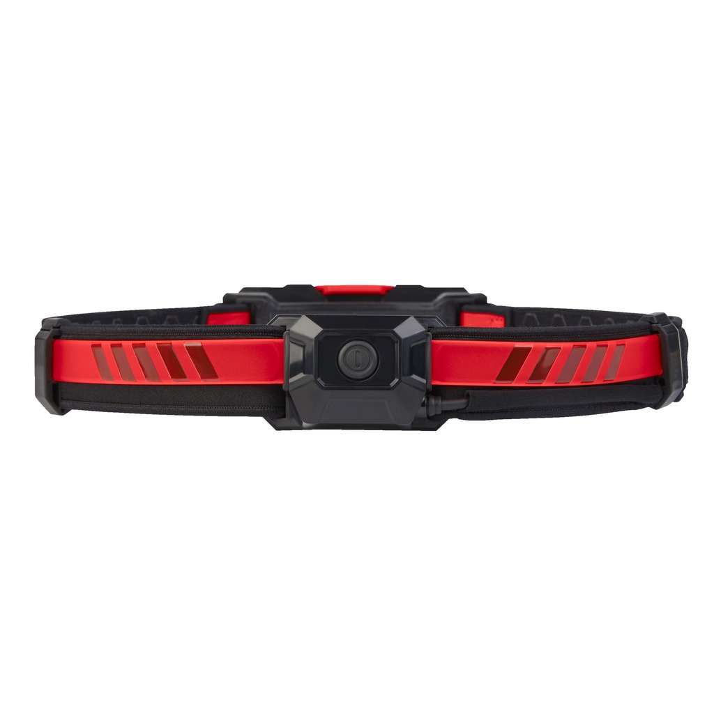 Akumulatorowa latarka-czołówka USB HI-VIS Milwaukee | L4 HL-VIS-301