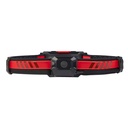Akumulatorowa latarka-czołówka USB HI-VIS Milwaukee | L4 HL-VIS-301