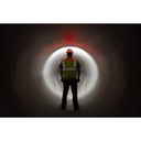 Akumulatorowa latarka-czołówka USB HI-VIS Milwaukee | L4 HL-VIS-301