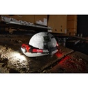 Akumulatorowa latarka-czołówka USB HI-VIS Milwaukee | L4 HL-VIS-301