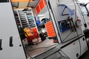Promiennik podczerwieni Master HALL 3000