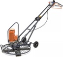 Zacieraczka ręczna Husqvarna BG COMBI 1020