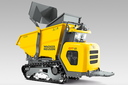 Wozidło Wacker Neuson DT12