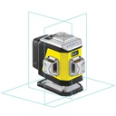ZESTAW Laser krzyżowy Nivel System CL3B niebieski + statyw SJJM1EX + czujnik RD800
