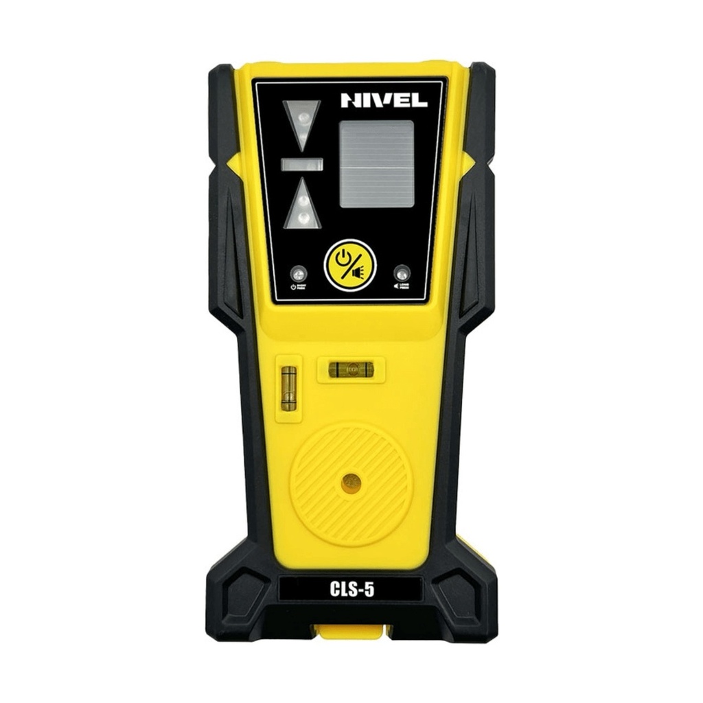 ZESTAW Laser krzyżowy Nivel System CL3G zielony + statyw SJJM1EX + czujnik CLS4