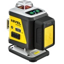 ZESTAW Laser krzyżowy Nivel System CL4G zielony + statyw SJJM1EX + czujnik CLS4