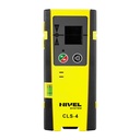 ZESTAW Laser krzyżowy Nivel System CL4G zielony + statyw SJJM1EX + czujnik CLS4
