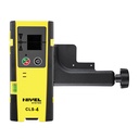 ZESTAW Laser krzyżowy Nivel System CL4G zielony + statyw SJJM1EX + czujnik CLS4