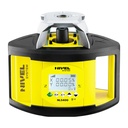 ZESTAW Niwelator laserowy Nivel System NL540G DIGITAL zielony z czujnikiem cyfrowym + łata LS-24 + statyw SJJ1