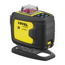 Laser budowlany Nivel System CL4D-B - ZESTAW statyw SJJ-M1 EX