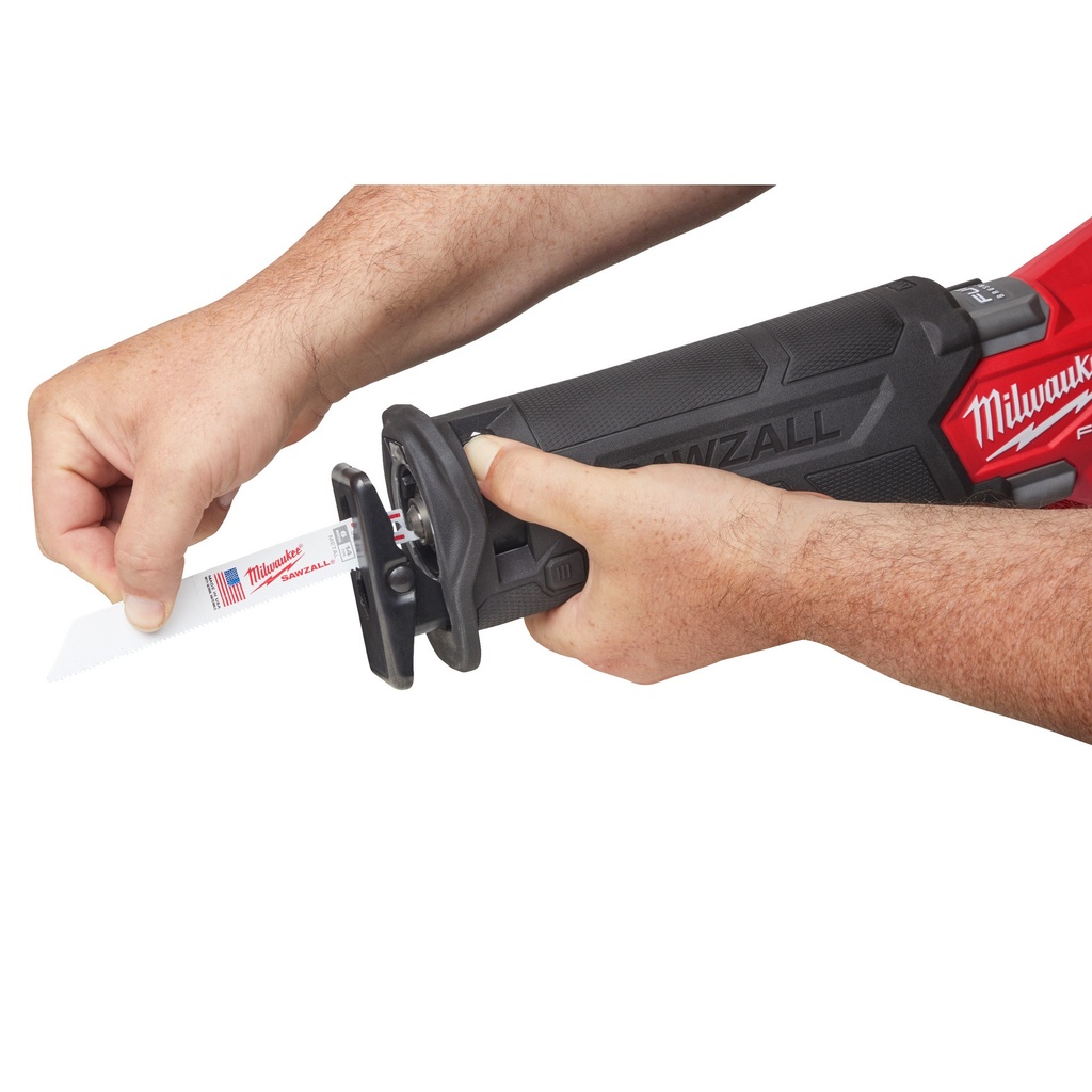 M18 FUEL™ Piła szablasta SAWZALL™ Milwaukee | M18 FSZ-0