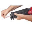 M18 FUEL™ Piła szablasta SAWZALL™ Milwaukee | M18 FSZ-0