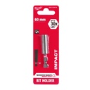 Magnetyczne uchwyty bitów Milwaukee | Magnetic bit holder 60 mm