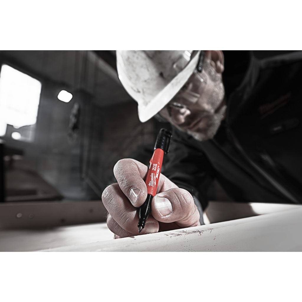 Markery INKZALL™  Milwaukee | INKZALL™ marker black - 1 pc