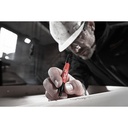 Markery INKZALL™  Milwaukee | INKZALL™ marker black - 1 pc