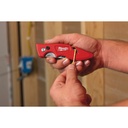 Nożyk z metalowym uchwytem    Milwaukee | Fastback knife