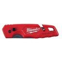 Nożyk z metalowym uchwytem    Milwaukee | Fastback knife