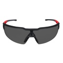 Okulary ochronne odporne na zarysowania Milwaukee | Enhanced Safety Glasses Tinted