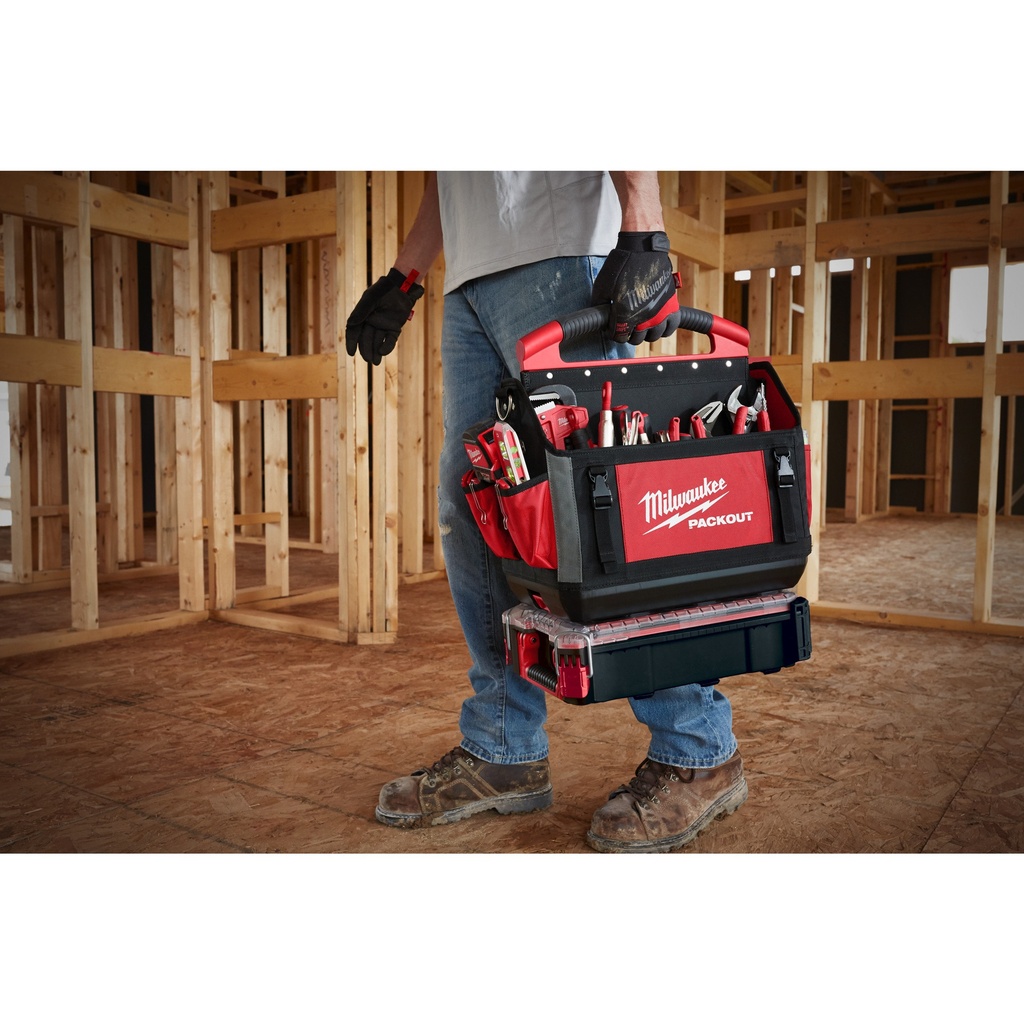 Skrzynia PACKOUT™ 1 Milwaukee | Packout Trolley Box