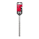 Wiertła SDS-Plus MX4, 4-ostrzowe  Milwaukee | SDS-Plus MX4 10 x 165 - 1 pc